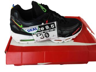 Nike Cq9743-001 Black