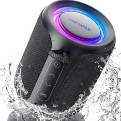 New Bluetooth Speaker Waterproof 