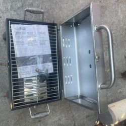 Asador Portátil De Gas 