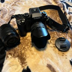LUMIX G7