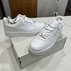Nike Airforce 1 White