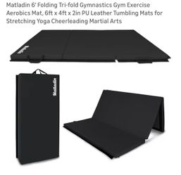 Matladin Tumbling Martial Arts Mats