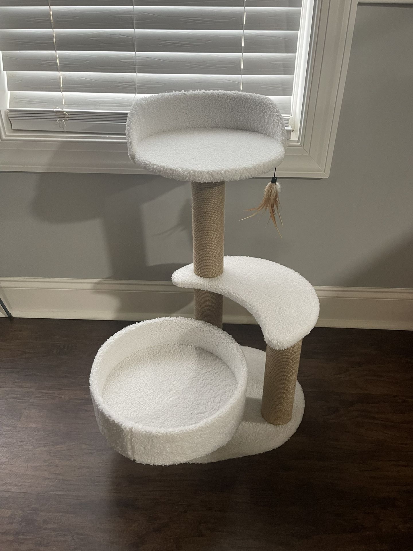 Cat Tree Tower 
