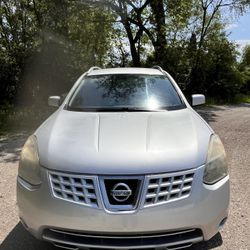 2008 Nissan Rogue