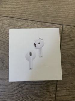 Ar Pods (4th Generation) with Active Noise Cancellation(ANC)