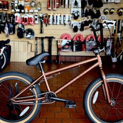 BMX Bike