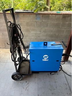 Millermatic 200