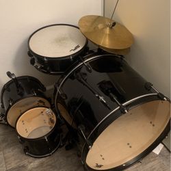 SPl drum set 