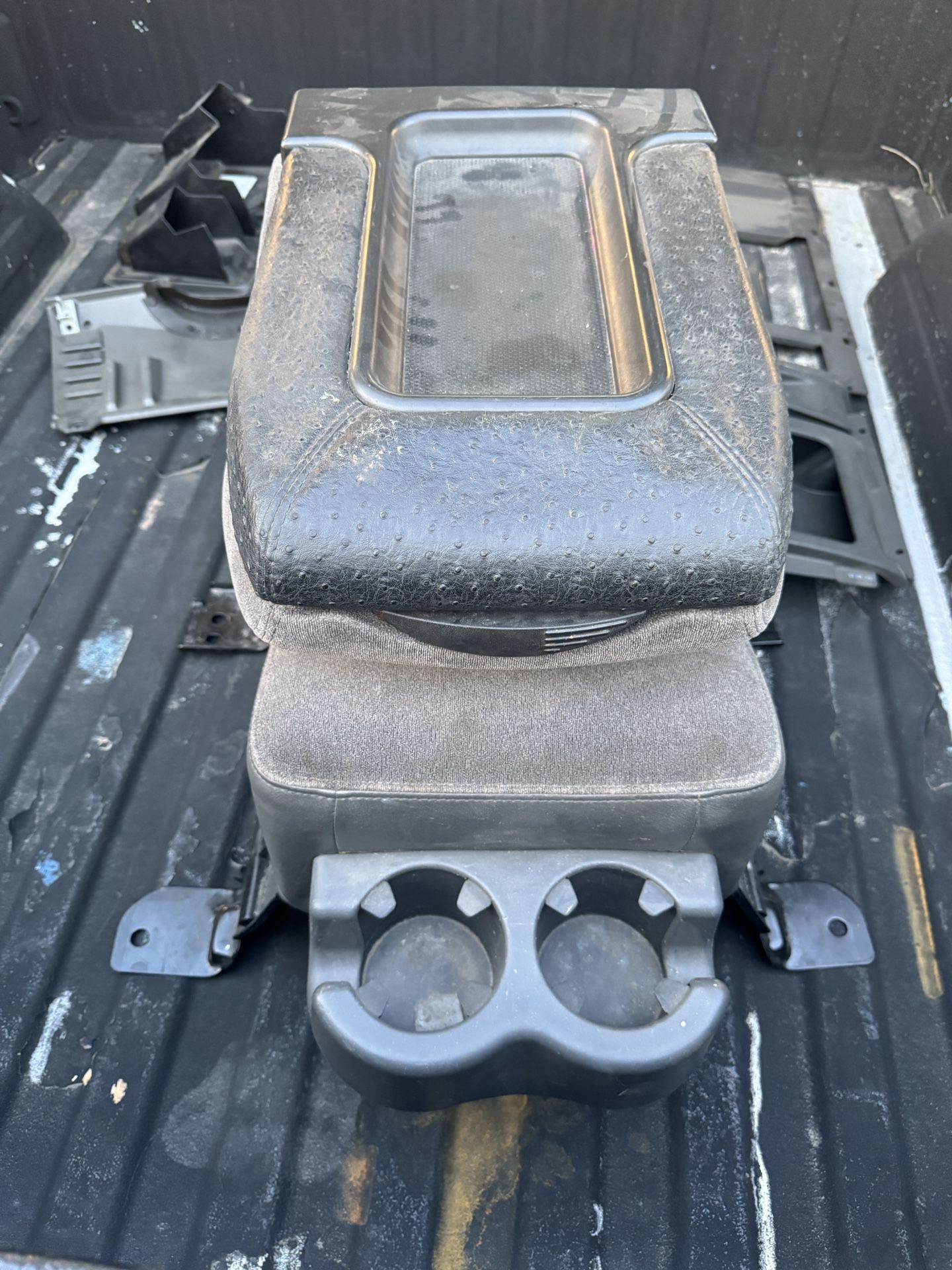 Interior parts