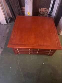 Coffee Table