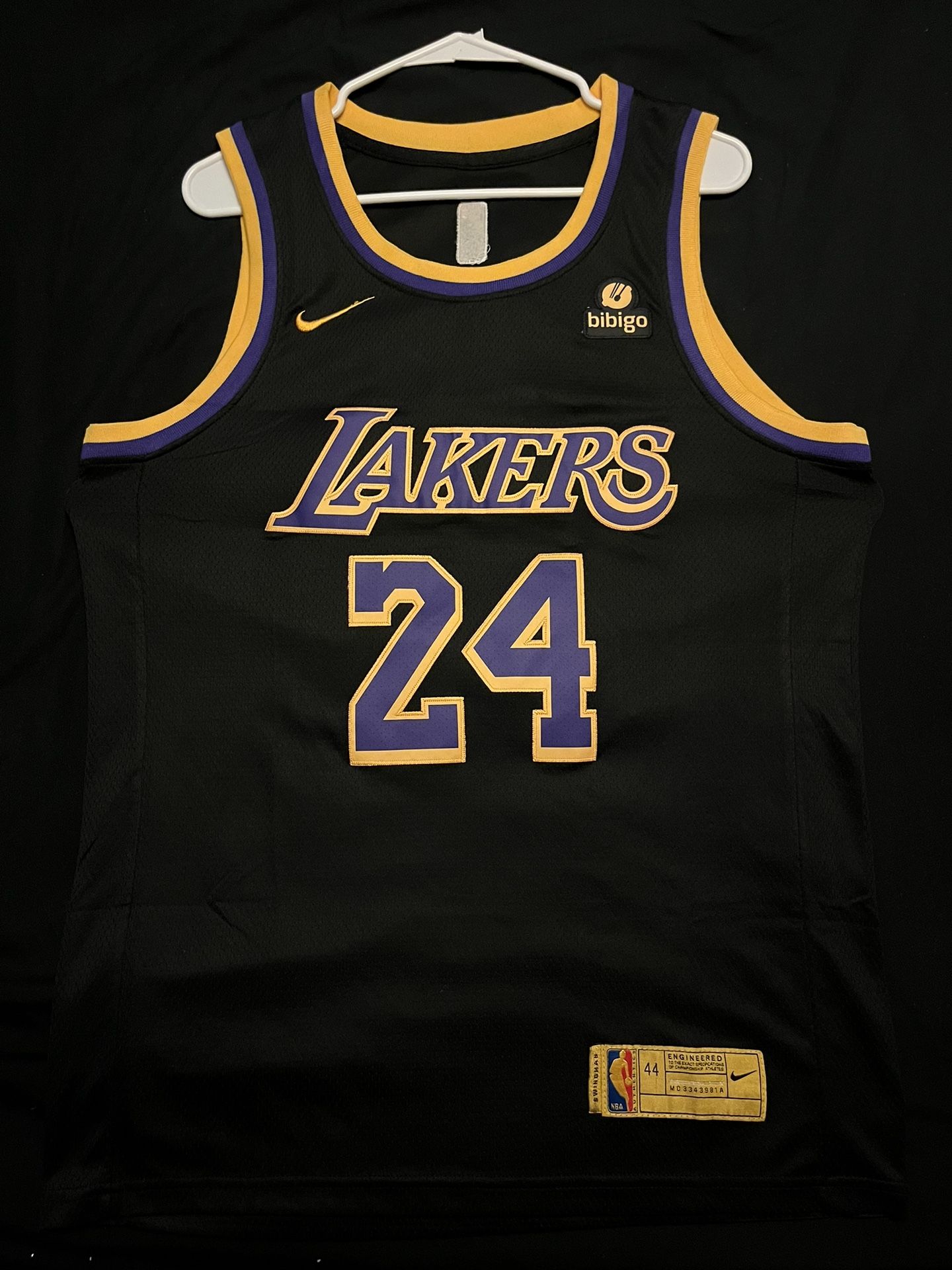 Kobe Bryant Lakers Jersey