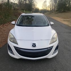 2010 Mazda 3 2.5
