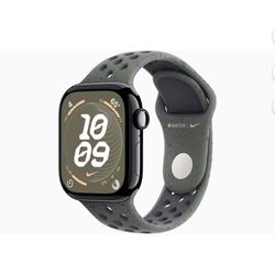 ORIGINAL APPLE NIKE SPORT WATCH BAND M/L 46MM