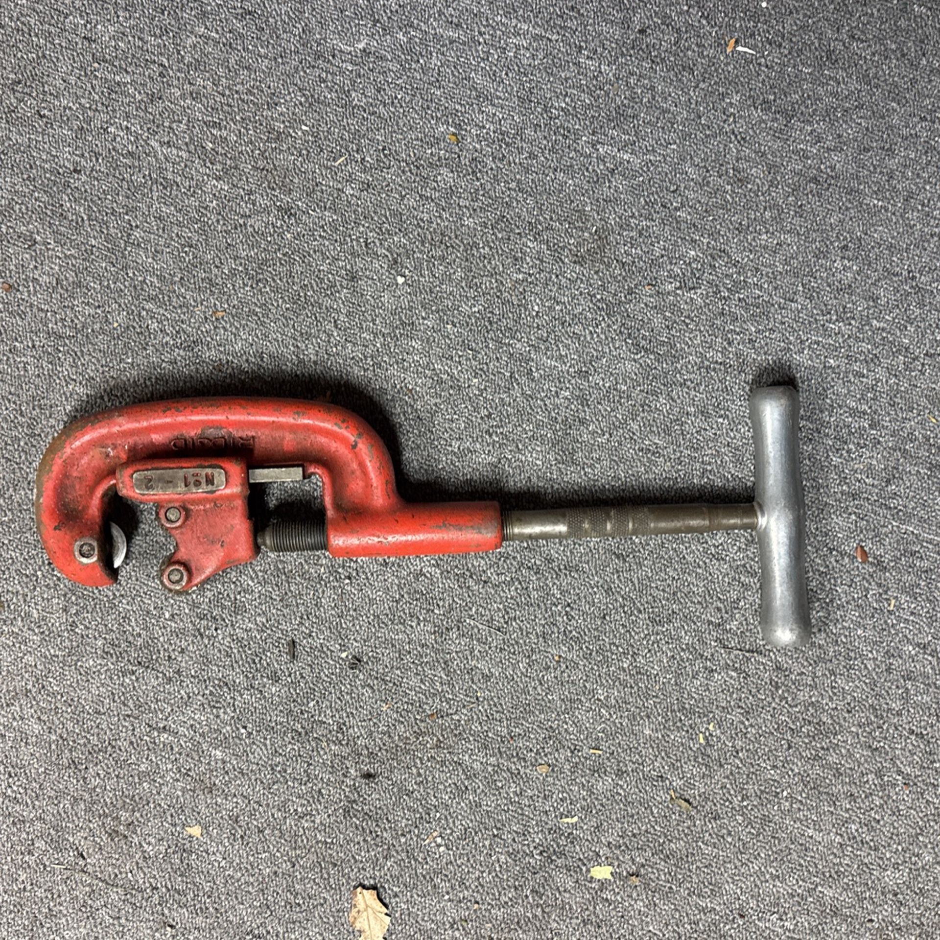 Pipe Cutter