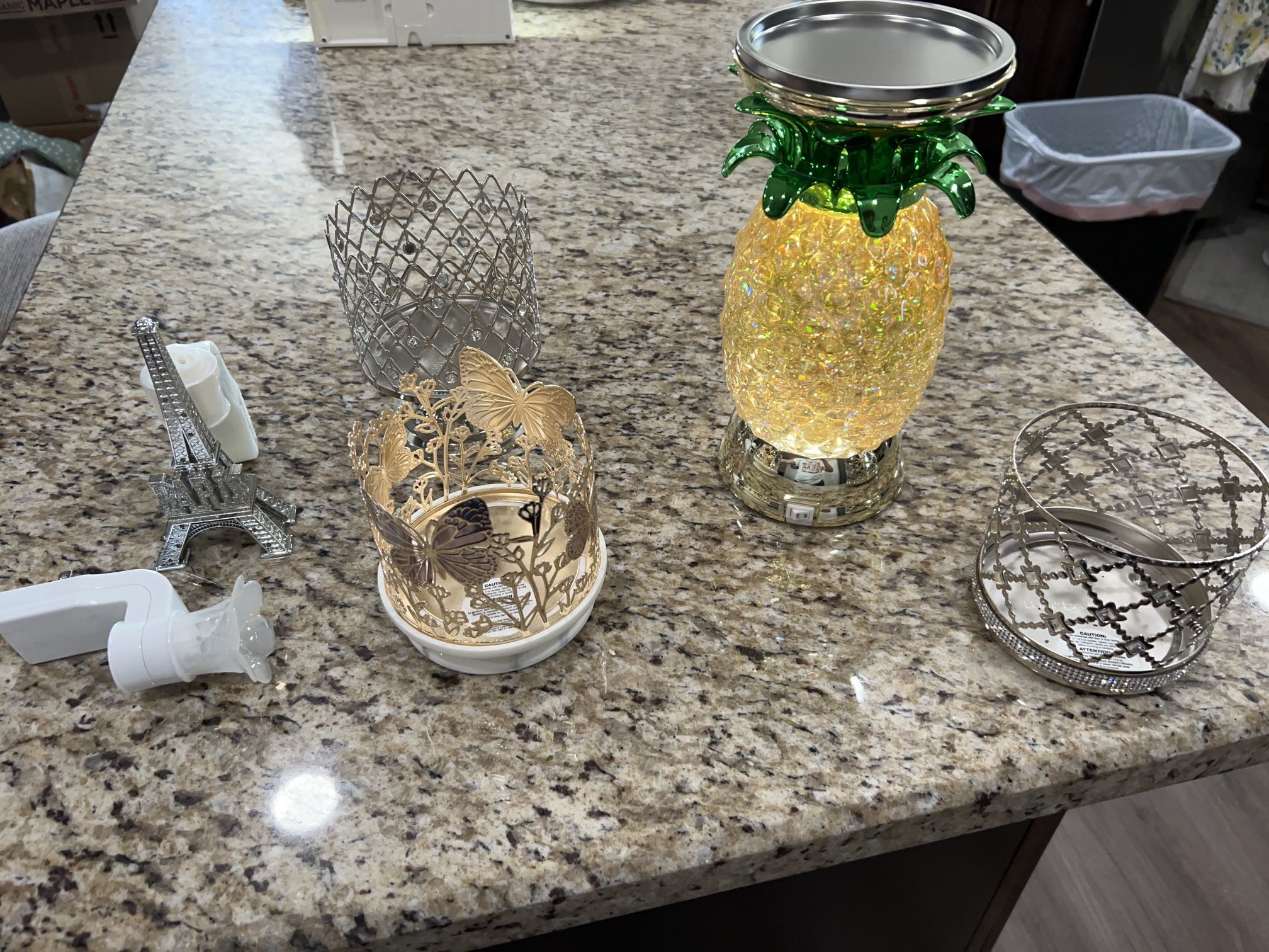Candle Holders