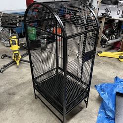 Large Bird Cage