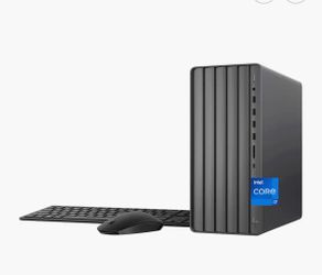 HP - Envy Desktop - Intel Core i7-14700F 2024 - 32GB Memory - NVIDIA GeForce RTX 4060 - 1TB SSD - Black