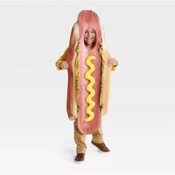 Hyde And Eek Hot Dog Costume 