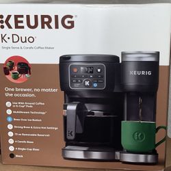 Keurig K-duo