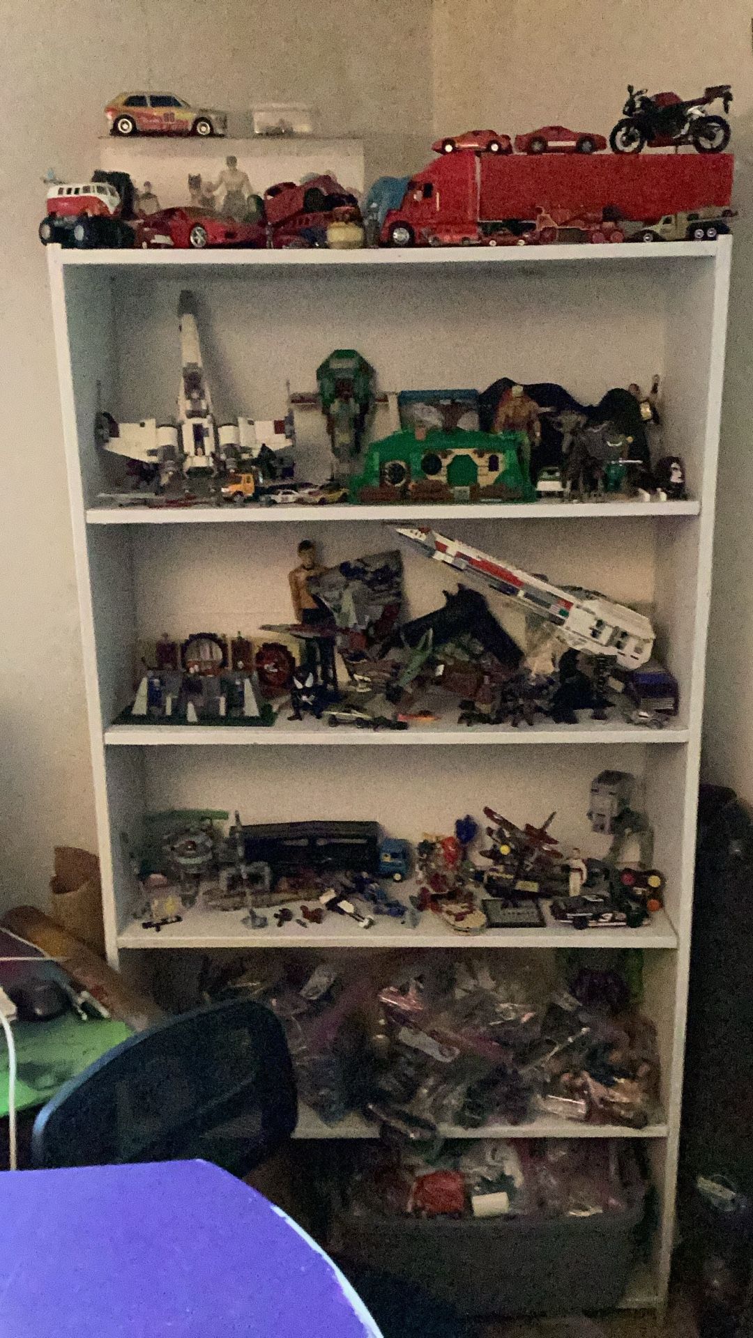 Lego’s And Toys