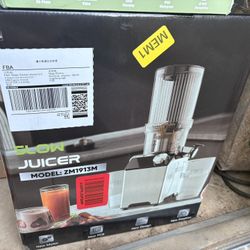 Power Juice 