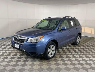 2016 Subaru Forester