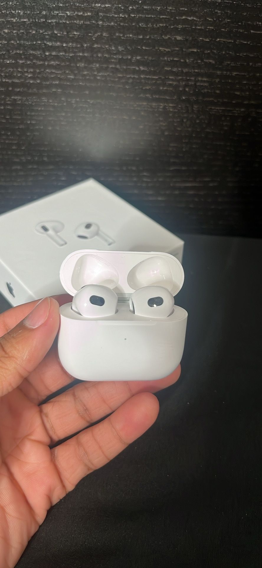 Apple AirPods 3rd Gen ( MIC ISSUES) SEND OFFER