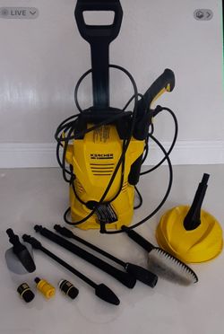 Pressure washer