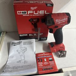 M18 Surge Hex Impact Driver Milwaukee Brand New Tool Only