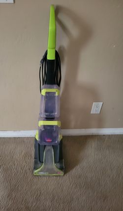 Carpet cleaner