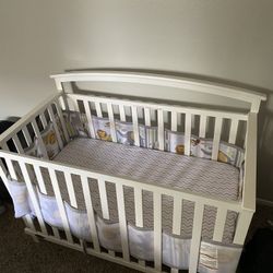 Baby crib