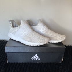 Adidas Lite Racer, White, Size 11.5