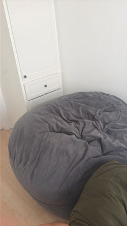 Free bean bag chair