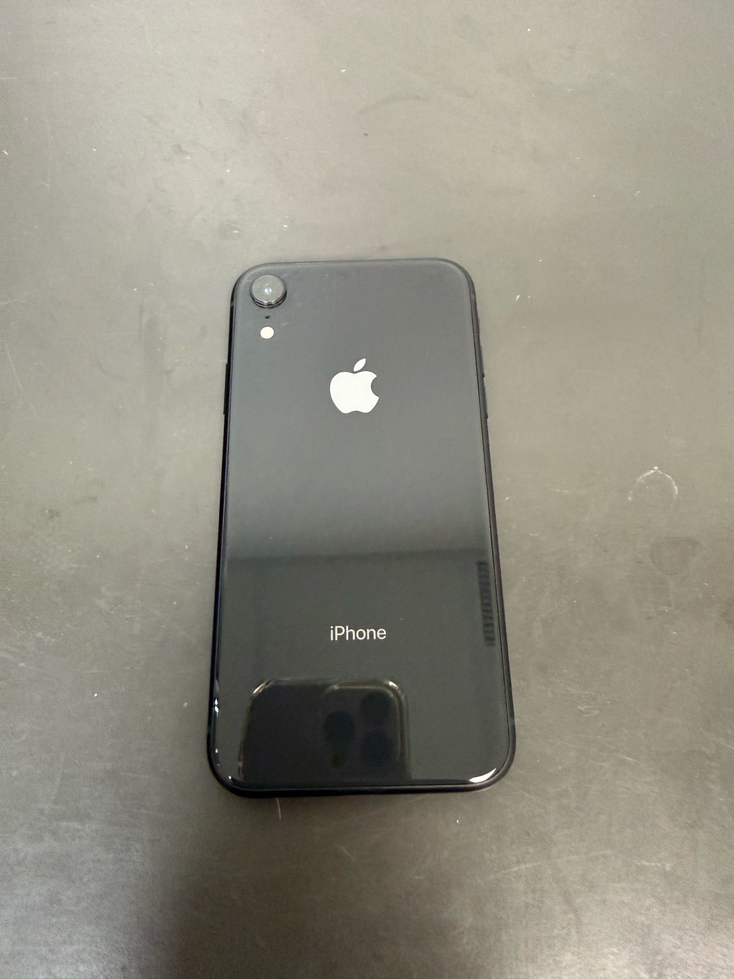 iPhone XR