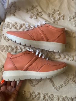 Leather shoes 8.5