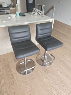Zuri Leather Adjustable Chairs