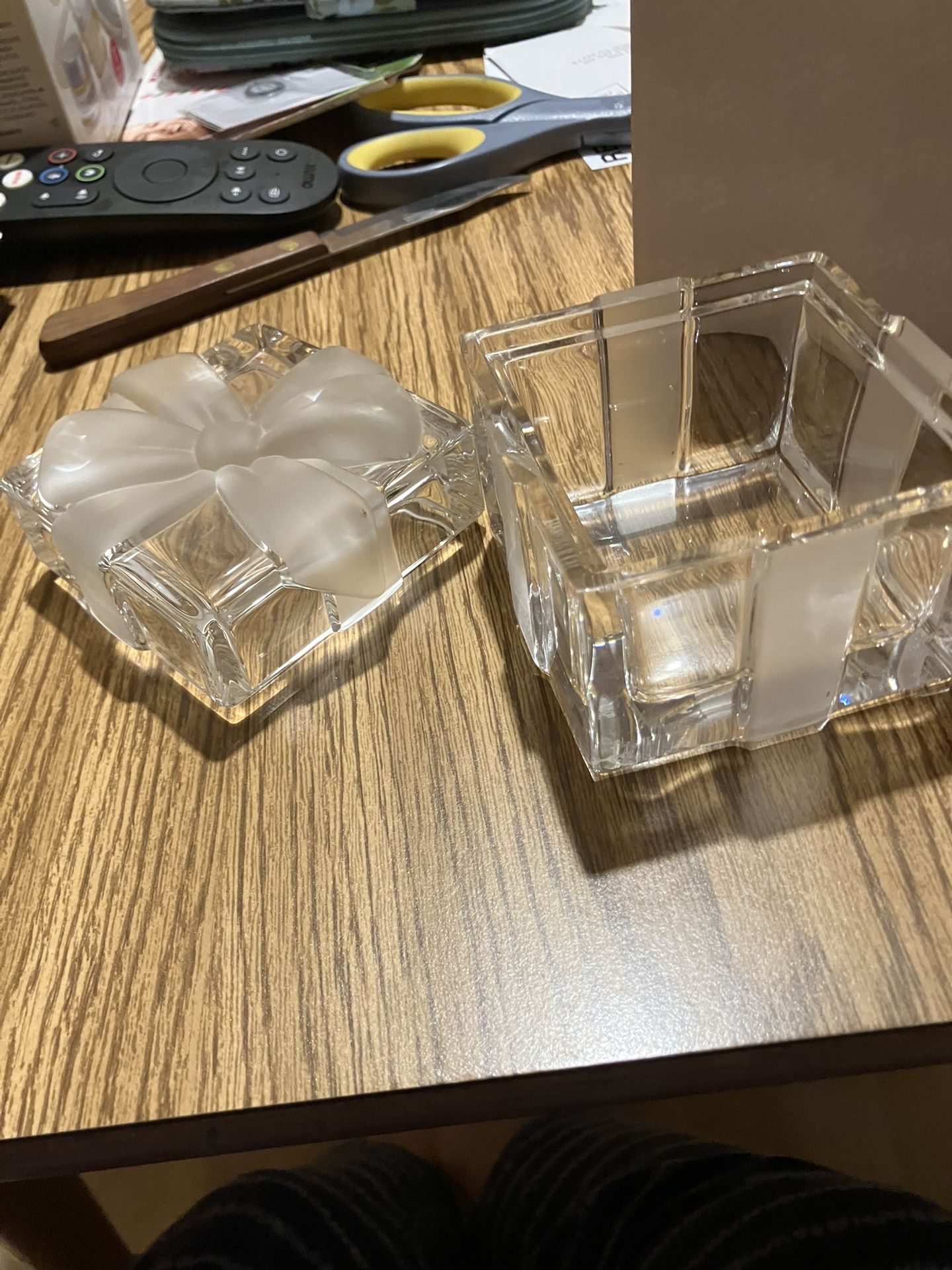 Tiffany Gift Box With Box