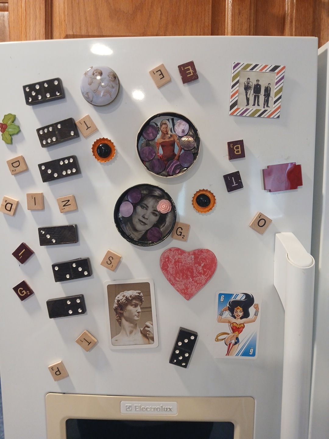 Magnet lot homemade and store bought