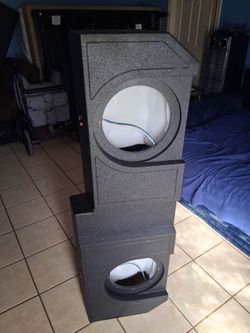 CAJON NUEVO SKARAUDIO PARA BOCINAS 10s