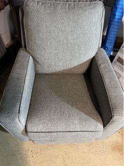 Rocker recliner