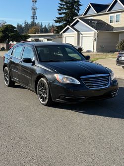 2012 Chrysler 200