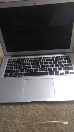 MacBook Air for Sale !
