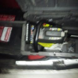 Ryobi Chainsaw