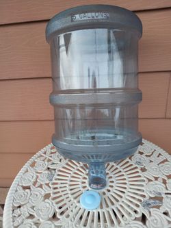 5 Gallon Water Jug