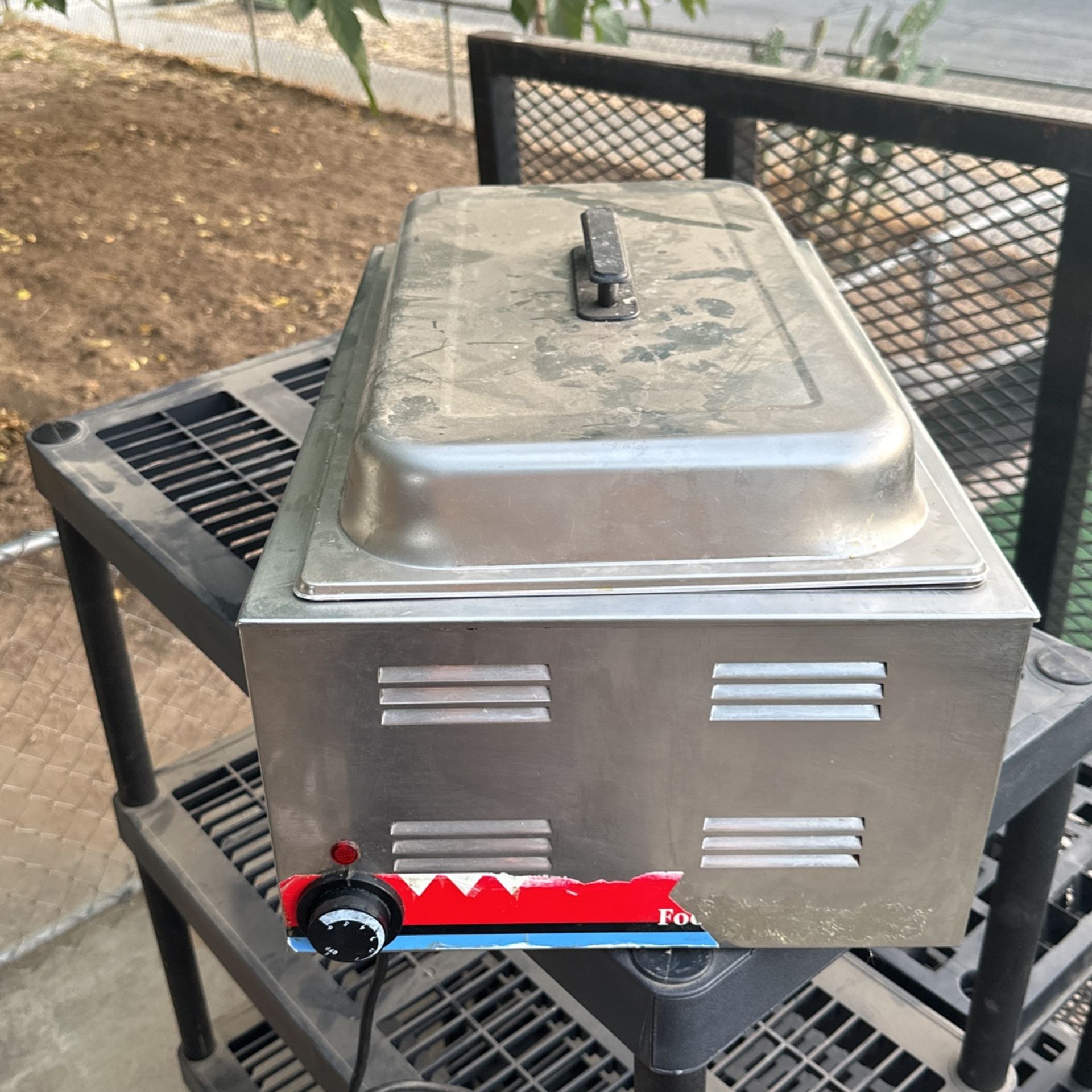 Electric Food Warmer