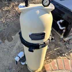 Pentair CCRP 200 Pool Filter