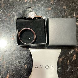 Avon ring Set 
