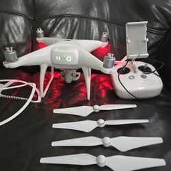 Dji Phantom 4 Advance 