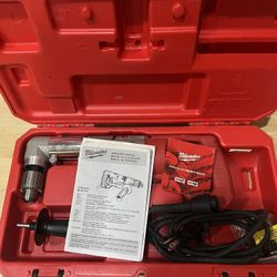 Milwaukee Angle Drill 7AMP 1/2 Inch 