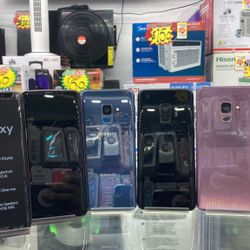 Samsung Galaxy S9 64gb Unlocked 